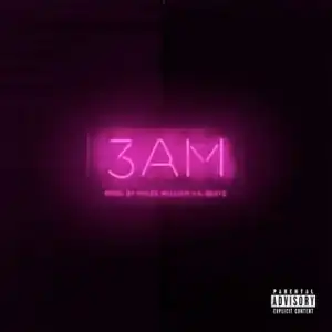Instrumental: OnCue - 3AM (Prod. By Myles William & K-Beatz)